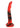 Creature Cocks King Cobra Long Silicone Dildo - Black/Red - Large - 14in