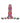 Creature Cocks Larva Silicone Ovipositor Dildo with Eggs - Multicolor