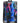 Creature Cocks Kraken Silicone Dildo - Blue/Gold