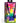 Creature Cocks Magic Rider Unicorn Silicone Dildo - Multicolor/Rainbow