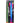 Creature Cocks Makara Glow In The Dark Silicone Snake Dildo - Orange/Purple/Blue Glitter - Blue/Glow In The Dark/Orange/Purple