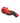 Creature Cocks Mephisto Silicone Dildo - Black/Red