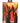 Creature Cocks Mephisto Silicone Dildo - Black/Red