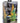 Creature Cocks Monstropus Tentacled Monster Silicone Dildo - Blue/Green/Yellow