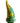 Creature Cocks Monstropus Tentacled Monster Silicone Dildo - Blue/Green/Yellow