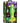 Creature Cocks Nebula Alien Silicone Dildo - Gold/Green/Red