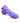 Creature Cocks Octophallus Silicone Dildo - Blue/Purple