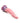 Creature Cocks Octoprobe Tentacle Silicone Dildo - Pink/Purple