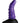 Creature Cocks Orion Invader Veiny Space Alien Silicone Dildo - Purple - 7.25in