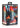 Creature Cocks Phoenix Vibrating Rechargeable Silicone Dildo - Multicolor/Rainbow