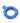 Creature Cocks Poseidon's Octo-Ring Silicone Cock Ring - Blue