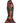 Creature Cocks Reaper Silicone Dildo - Black/Red