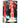 Creature Cocks Resurrector Phoenix Squirting Silicone Dildo - Red/White