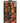 Creature Cocks Sabretooth Silicone Dildo - Black/Orange