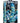 Creature Cocks Sea Stallion Silicone Rechargeable Dildo with Remote - Blue/Yellow