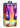 Creature Cocks Shape Shifter Alien Silicone Dildo - Multicolor