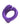 Creature Cocks Slitherine Silicone Cock Ring - Purple