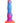 Creature Cocks Space Cock Glow In The Dark Silicone Alien Dildo - Blue/Glow In The Dark/Orange/Purple
