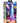 Creature Cocks Space Cock Glow In The Dark Silicone Alien Dildo - Blue/Glow In The Dark/Orange/Purple