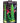 Creature Cocks Squirmer Thrusting and Vibrating Rechargeable Silicone Dildo - Green/Yellow