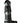 Creature Cocks Stallion Silicone Penis Extension - Black/Gray/Grey