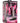 Creature Cocks The Gargoyle Rock Hard Silicone Dildo - Black/Silver - 9.3in