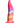 Creature Cocks Unicorn Tongue Glow In The Dark Silicone Dildo - Glow In The Dark/Multicolor/Rainbow