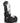 Creature Cocks Venom Silicone Dildo - Black/White
