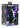 Creature Cocks Venom Silicone Dildo - Black/White