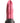Creature Cocks Wolf's Lick Wolf Maw Silicone Dildo - Black/Red
