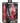 Creature Cocks Wolf's Lick Wolf Maw Silicone Dildo - Black/Red