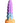 Creature Cocks Silicone Unicorn Dildo - Multicolor