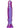 Crystal Jellies Anal Starter - Purple