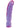 Crystal Jellies Big Boy Dildo - Purple - 12in