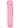Crystal Jellies Classic Dildo - Pink - 8in