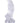 Crystal Jellies Mythical Invader Dildo - Clear