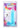 Crystal Jellies Realistic Dildo with Balls - Teal - 7in