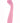 Crystal Premium Glass G-Spot Wand - Pink