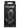 Crystal Premium Glass Heart Probe - Black