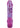 Crystalessence Gyrating Vibrator - Pink/Purple