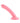 Daze Silicone Curved Dildo with Suction Cup - Pink - 7in