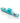 Dazzle Xtreme Thruster Beaded Rabbit Vibrator Waterproof - Blue