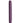 Desire Amore Rechargeable Silicone Dual End Vibrator - Purple