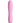 Desire Destiny Rechargeable Silicone Vibrator - Pink