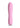 Desire Destiny Rechargeable Silicone Vibrator - Pink