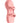 Desire Fingerella Rechargeable Silicone Finger Massager - Pink