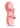 Desire Fingerella Rechargeable Silicone Finger Massager - Pink