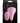 Desire Mantra Rechargeable Silicone Vibrator - Pink