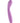 Desire Sonata Rechargeable Silicone G-Spot Vibrator - Lavender/Purple