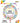 Dicky Charms Multi Flavored Penis Shaped Candy In A Super Stretch Necklace - Multicolor